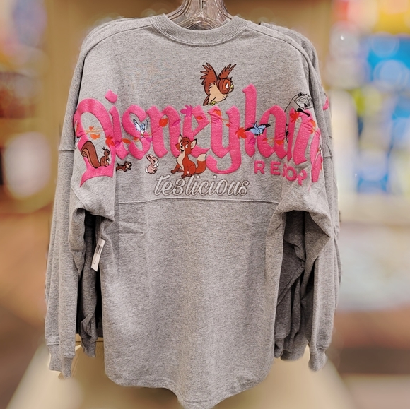 DISNEYLAND CRITTERS FOREST FRIENDS SPIRIT … - Picture 5 of 8